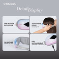 [Apply Code: 6TT31] OGAWA Smart Eye Massager (Aurora Breeze)*